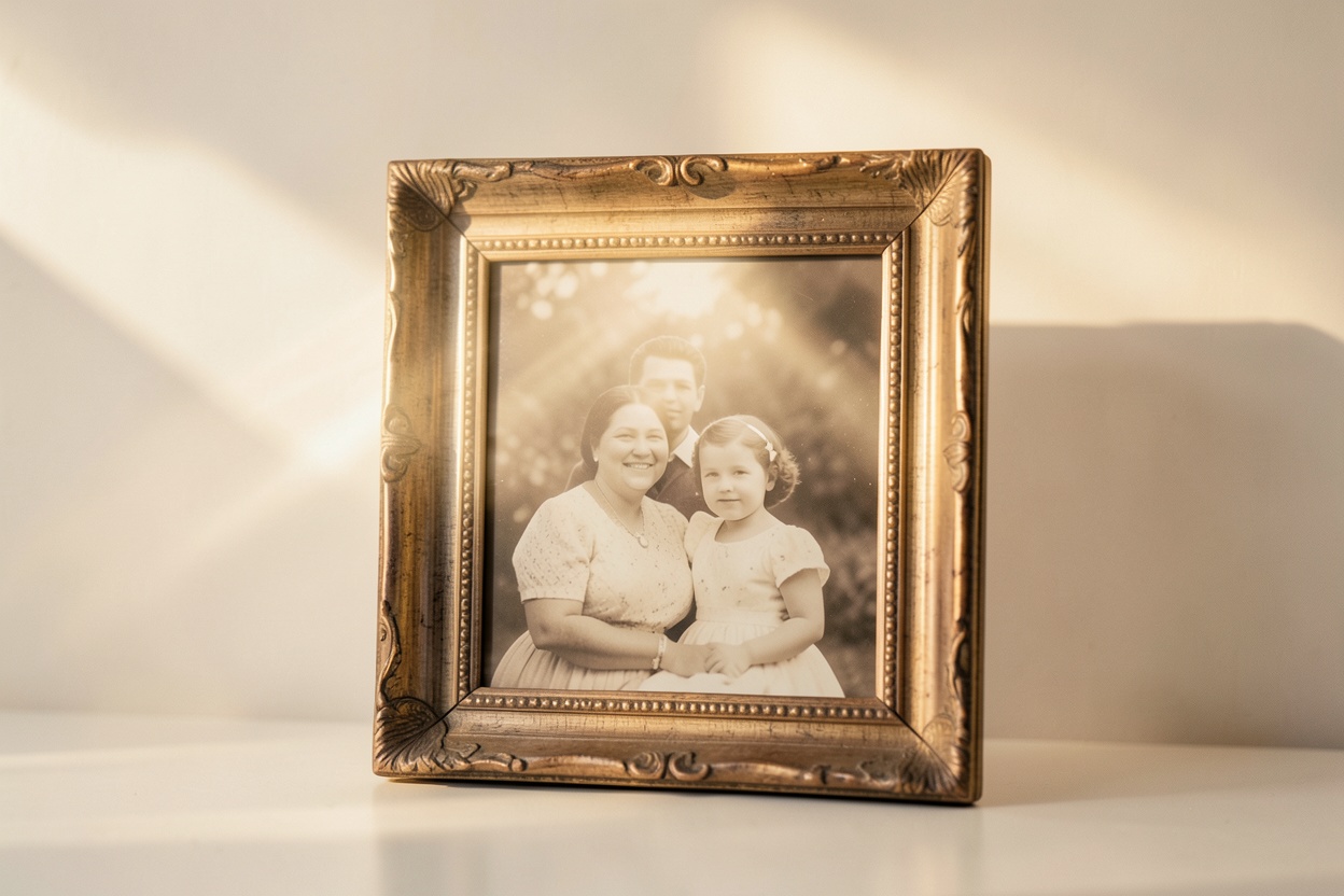 How to Animate Old Family Photos (Deep Nostalgia Alternatives)