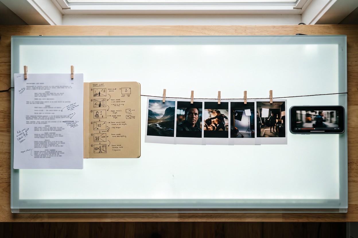 From Idea to Finished Visuals: A GPT-6 Astra Creative Workflow (2026)