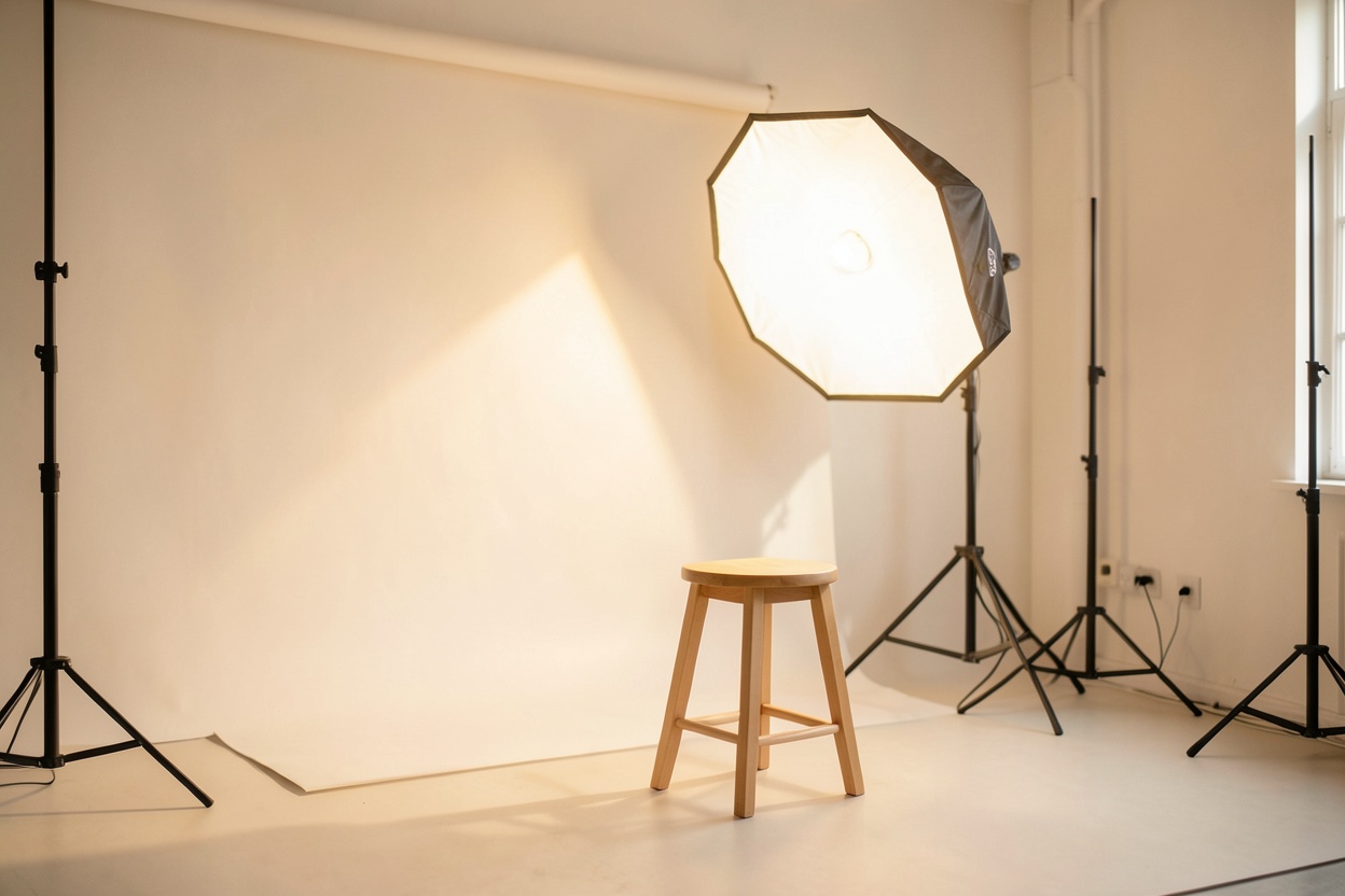 How to Take Professional Photos Without a Photographer