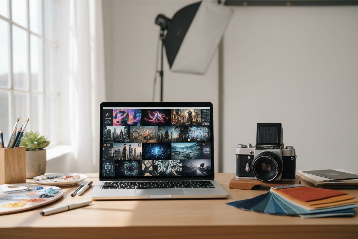 What Is an AI Creative Suite? (2026 Guide)
